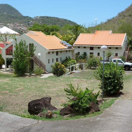 Residence Sucrerie Motel - Les Anses-D'Arlets - Martinique Zewnętrze zdjęcie