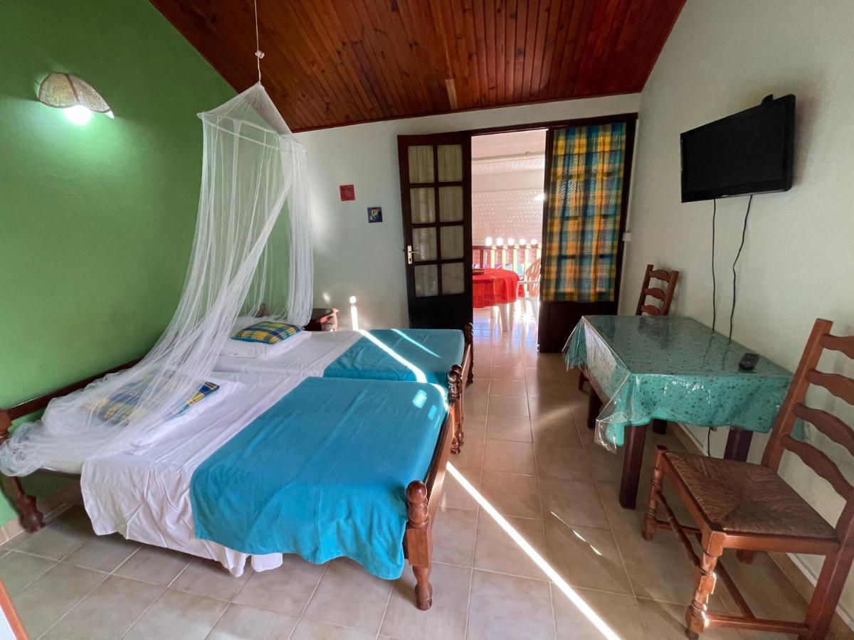 Residence Sucrerie Motel - Les Anses-D'Arlets - Martinique Zewnętrze zdjęcie