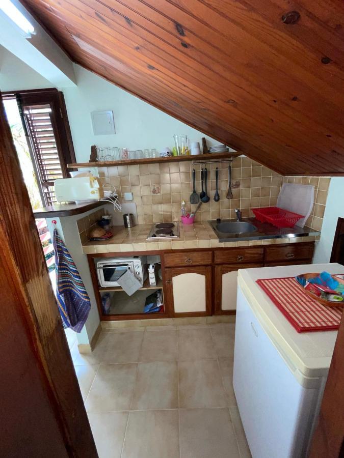 Residence Sucrerie Motel - Les Anses-D'Arlets - Martinique Zewnętrze zdjęcie