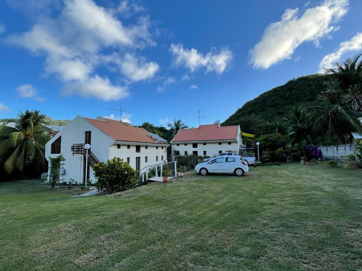 Residence Sucrerie Motel - Les Anses-D'Arlets - Martinique Zewnętrze zdjęcie
