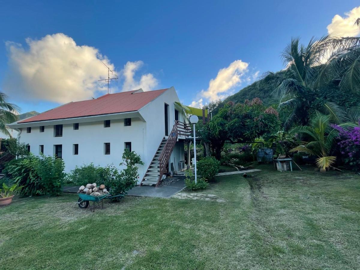 Residence Sucrerie Motel - Les Anses-D'Arlets - Martinique Zewnętrze zdjęcie