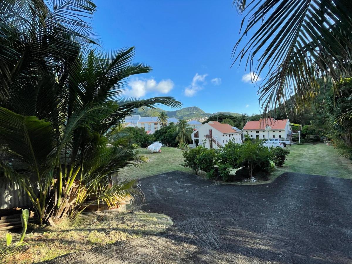 Residence Sucrerie Motel - Les Anses-D'Arlets - Martinique Zewnętrze zdjęcie