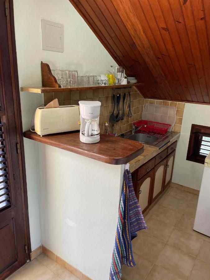Residence Sucrerie Motel - Les Anses-D'Arlets - Martinique Zewnętrze zdjęcie