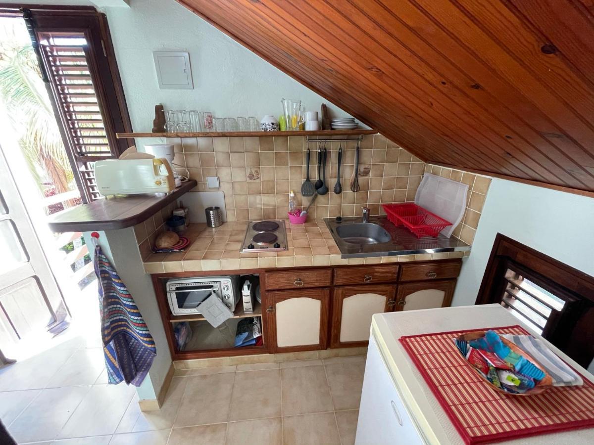 Residence Sucrerie Motel - Les Anses-D'Arlets - Martinique Zewnętrze zdjęcie