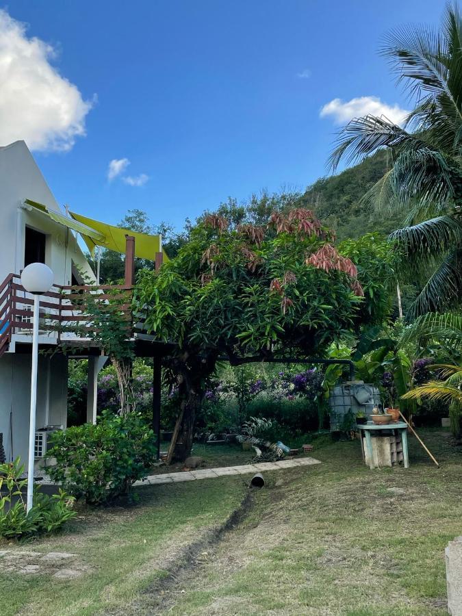 Residence Sucrerie Motel - Les Anses-D'Arlets - Martinique Zewnętrze zdjęcie