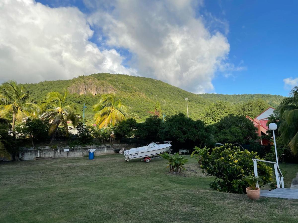 Residence Sucrerie Motel - Les Anses-D'Arlets - Martinique Zewnętrze zdjęcie