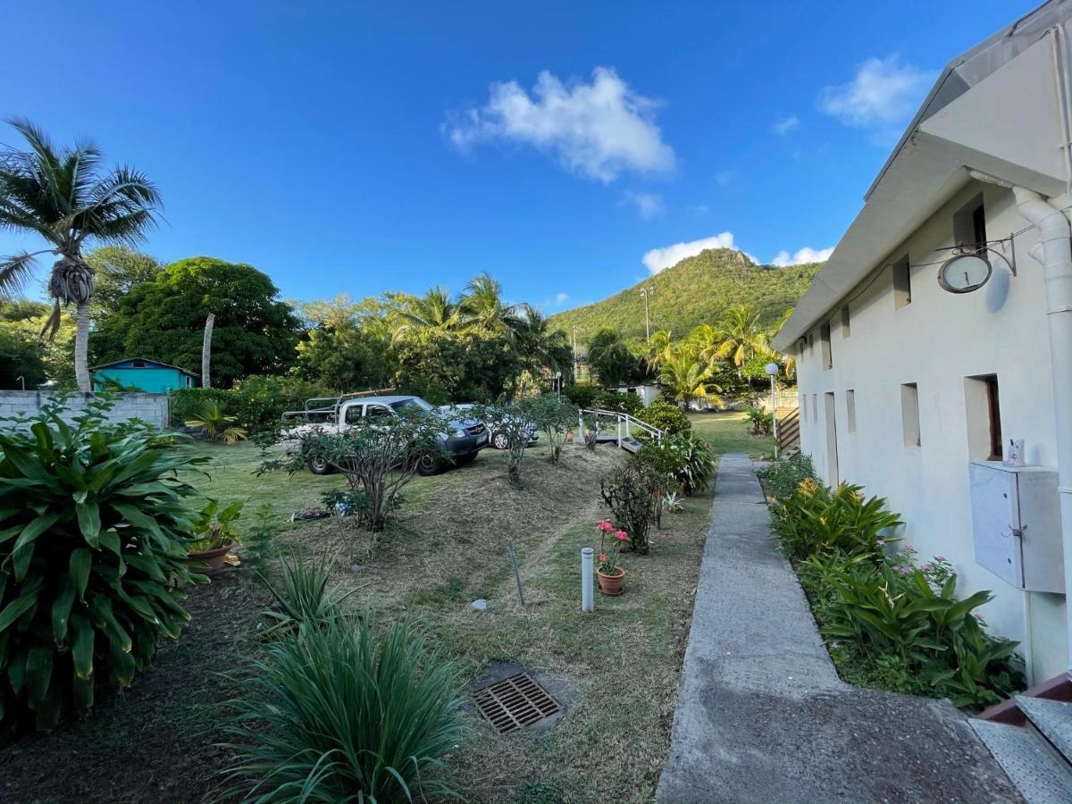 Residence Sucrerie Motel - Les Anses-D'Arlets - Martinique Zewnętrze zdjęcie