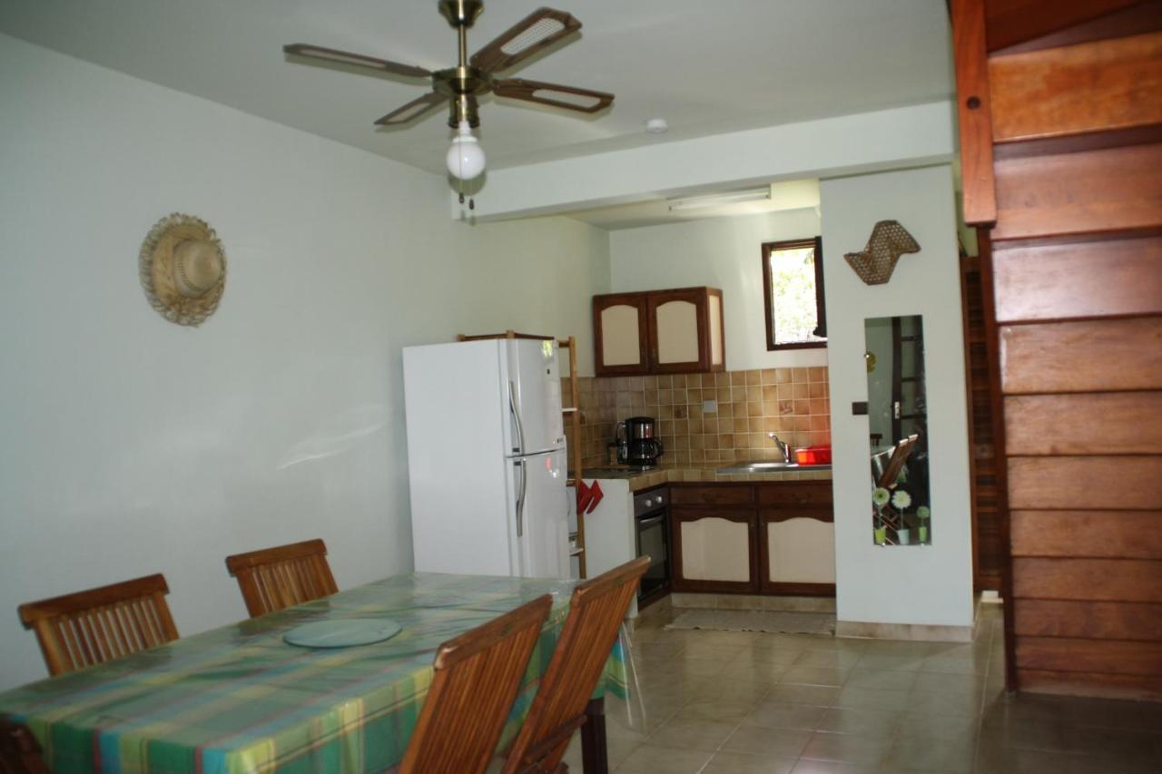 Residence Sucrerie Motel - Les Anses-D'Arlets - Martinique Zewnętrze zdjęcie