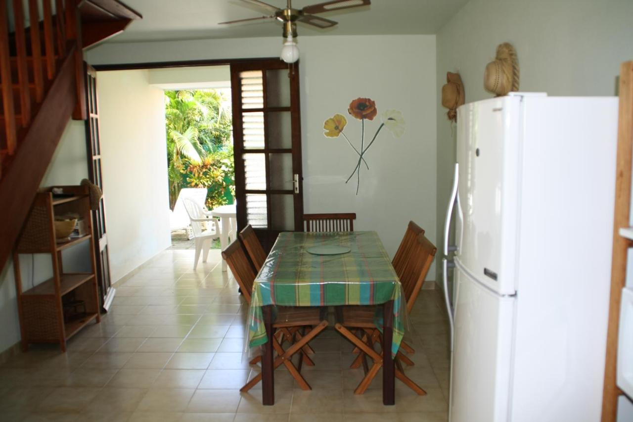 Residence Sucrerie Motel - Les Anses-D'Arlets - Martinique Zewnętrze zdjęcie