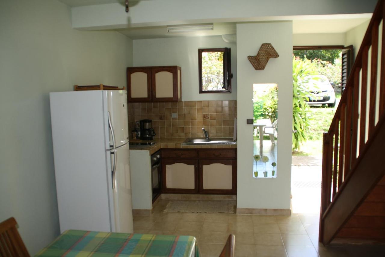Residence Sucrerie Motel - Les Anses-D'Arlets - Martinique Zewnętrze zdjęcie