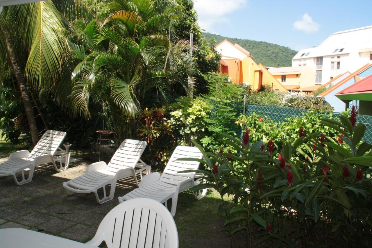 Residence Sucrerie Motel - Les Anses-D'Arlets - Martinique Zewnętrze zdjęcie