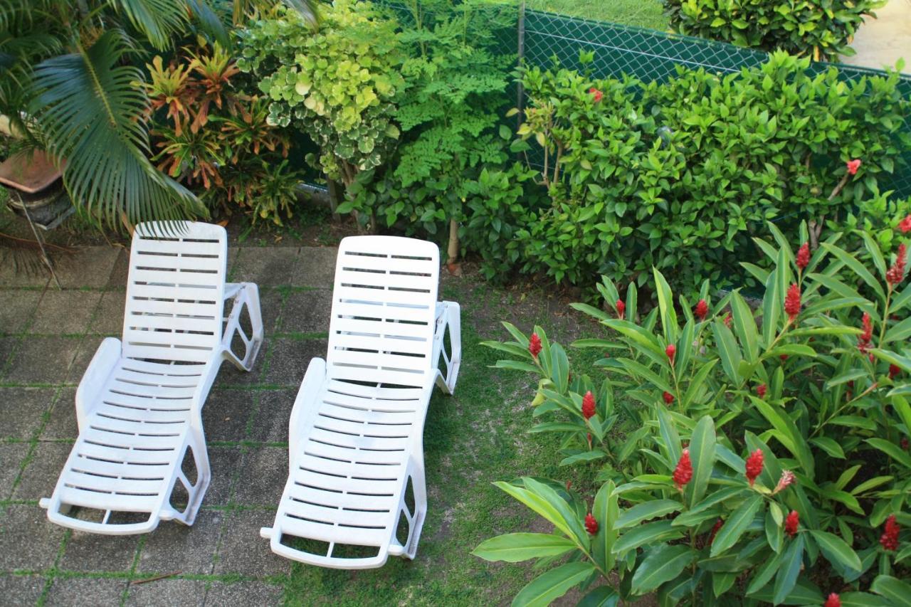 Residence Sucrerie Motel - Les Anses-D'Arlets - Martinique Zewnętrze zdjęcie