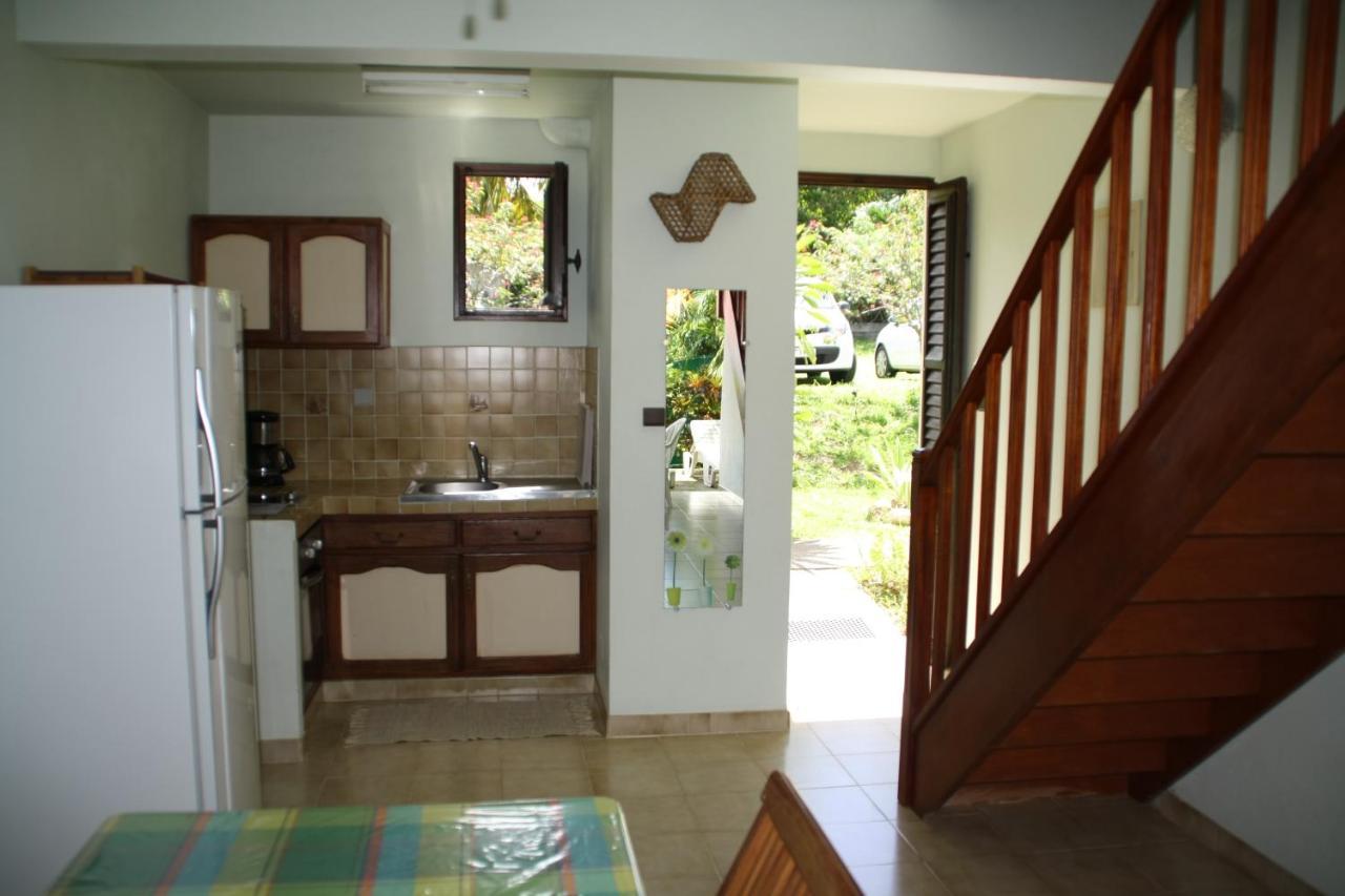 Residence Sucrerie Motel - Les Anses-D'Arlets - Martinique Zewnętrze zdjęcie