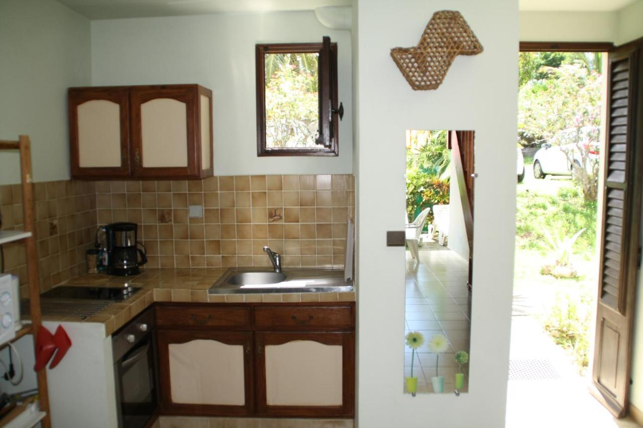 Residence Sucrerie Motel - Les Anses-D'Arlets - Martinique Zewnętrze zdjęcie