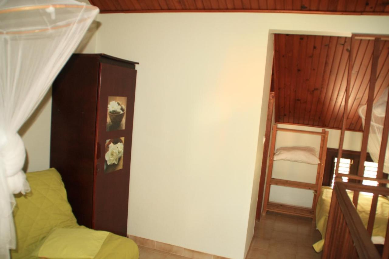 Residence Sucrerie Motel - Les Anses-D'Arlets - Martinique Zewnętrze zdjęcie