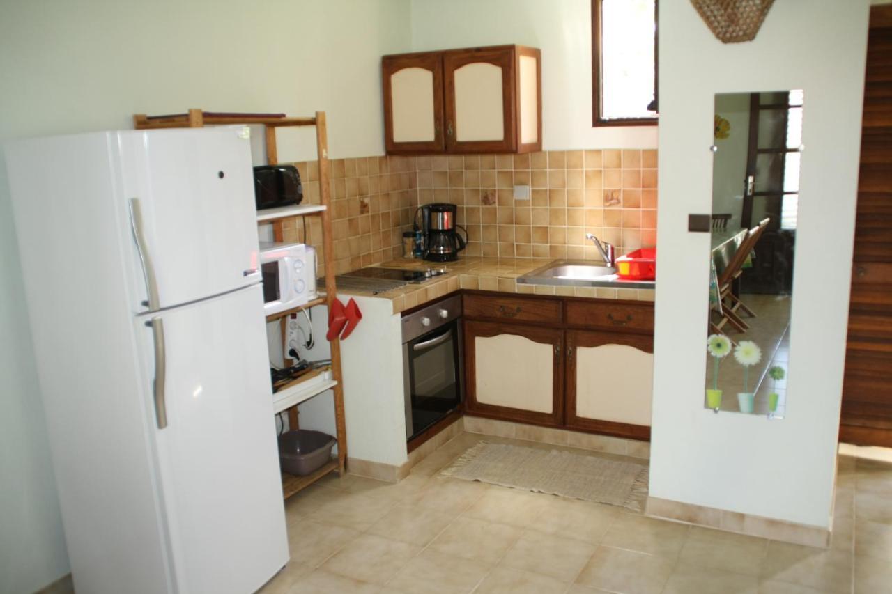 Residence Sucrerie Motel - Les Anses-D'Arlets - Martinique Zewnętrze zdjęcie