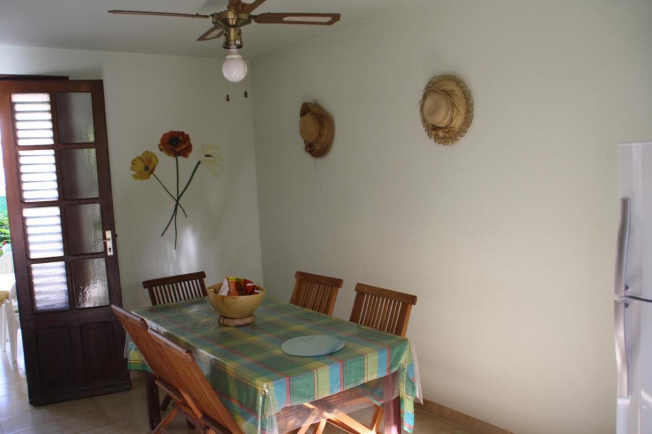Residence Sucrerie Motel - Les Anses-D'Arlets - Martinique Zewnętrze zdjęcie