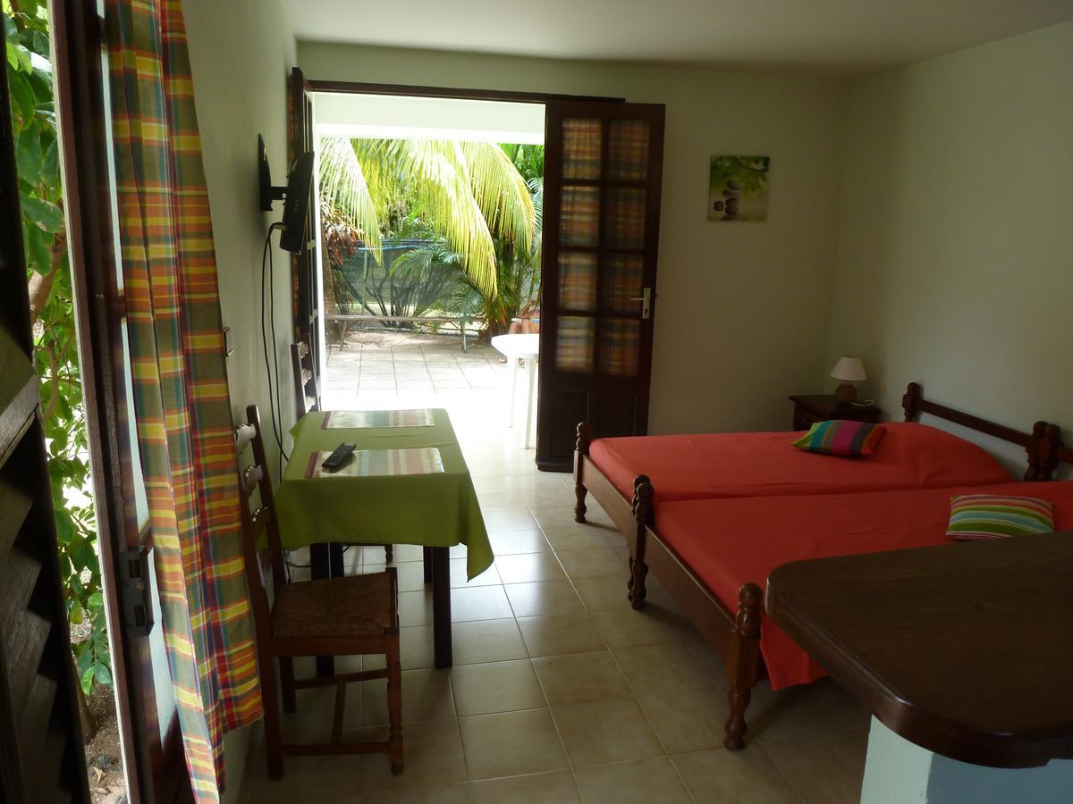 Residence Sucrerie Motel - Les Anses-D'Arlets - Martinique Zewnętrze zdjęcie